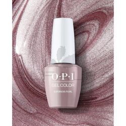 OPI Gel #GCF013 - Supernova Pearl