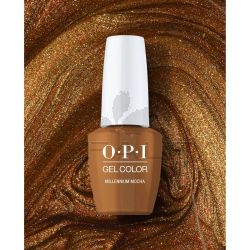 OPI Gel #GCF021 - Millennium Mocha