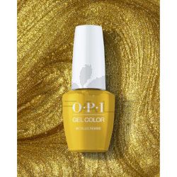 OPI Gel #GCF022 - Metallic Rewind