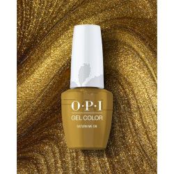 OPI Gel #GCF023 - SaTURN Me On