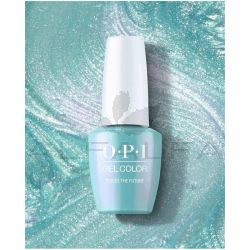 OPI Gel #GCH017 - Pisces The Future