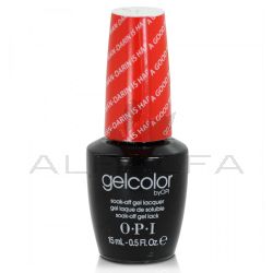 OPI Gel Polish #GCH47 - A Good Man-Darin Is Hard To Find (New Bot)