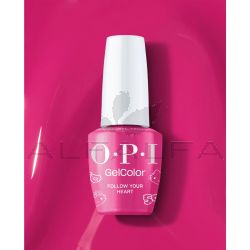 OPI Gel #GCHK05 - Follow your Heart 