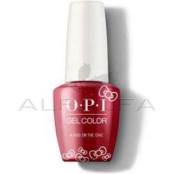 OPI Gel Polish #GCL05 - A Kiss on the Chic