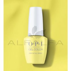 OPI Gel #GCP008 - Stay Out All Bright