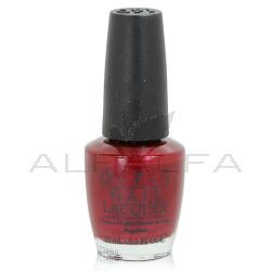 OPI Lacquer #H08 - I'm Not Really A Waitress