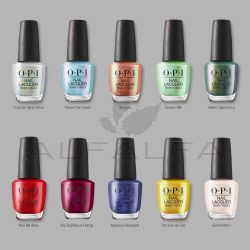 OPI Fall 2023 Big Zodiac Energy Lacquer Collection
