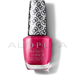 OPI Lacquer #L04 - All About the Bows