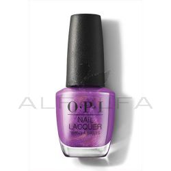 OPI Lac #HRN08 - My Color Wheel is Spinning