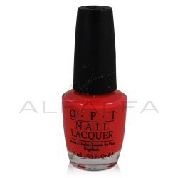 OPI Lacquer #M21 - My Chihuahua Bites