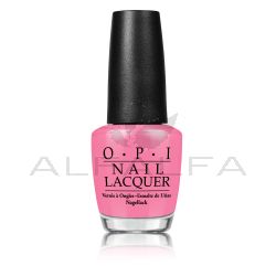 OPI Lacquer #N53 - Suzi Nails New Orleans