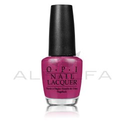 OPI Lacquer #N55 - Spare Me a French Quarter?