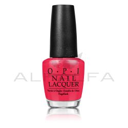 OPI Lacquer #N56 - Shes a Bad Muffuletta!