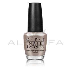 OPI Lacquer #N59 - Take A Right On Bourbon