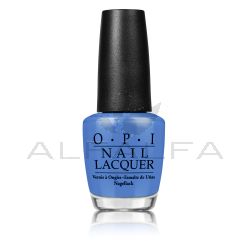 OPI Lacquer #N61 - Rich Girls & Po-Boys