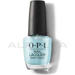 OPI Lac #S006 - NFTease me