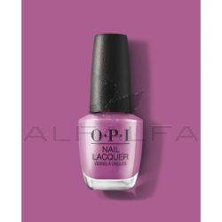 OPI Lac #S030 - I Can Buy Myself Violets