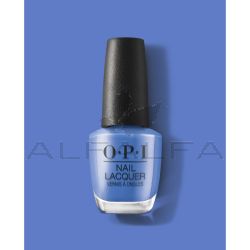 OPI Lac #S033 -Dream Come Blue