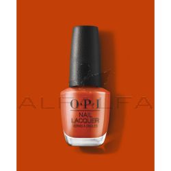 OPI Lac #S036 - Stop at Nothin'