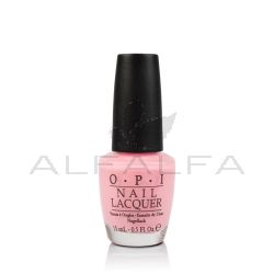 OPI Lacquer #S95 - Pink-ing of You