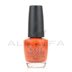 OPI Lacquer #V26 - Its A Piazza Cake