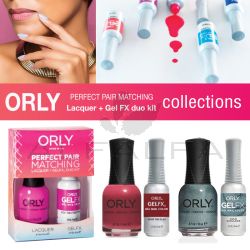 Orly Perfect Pair - All Color Collections