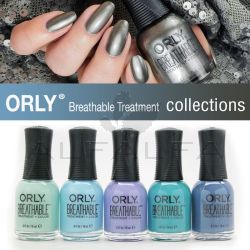ORLY Breathable Treatment All Color Collections