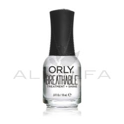 Orly Treatment + Shine Clear Coat 0.6 oz