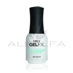 Orly Gel FX No Cleanse Top Coat 0.6 oz