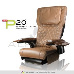 ANSP20 Massage Chair - Cappuccino