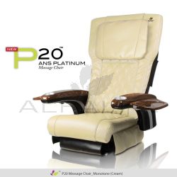 ANSP20 Massage Chair - Cream
