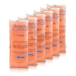 Thermal Spa Peach Paraffin Wax 6 lbs