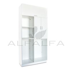 Bianco Storage Cabinet (US)