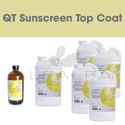 QT Sunscreen Top Coat
