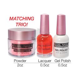 Regal Nails Trio Valentine Collection '24