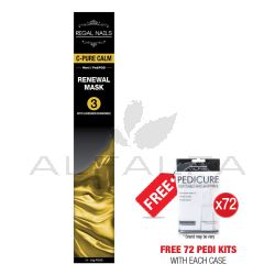 Regal ManiPedi PODs - C - Pure Calm - Step 3