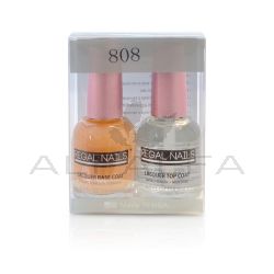 Regal Duo - Nail Polish Base & Top - 0.5/0.5 oz