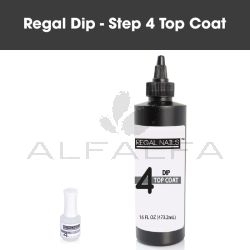 Regal Dip - Step 4 Top Coat