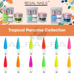 Regal Tropical Paradise Collection