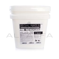 Regal Acrylic Powder - All-in-One Clear - 10 lbs