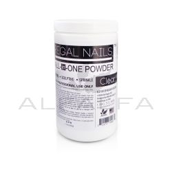 Regal Acrylic Powder - All-in-One Clear - 24 oz