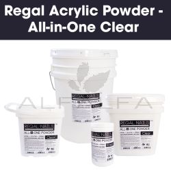 Regal Acrylic Powder - All-in-One Clear