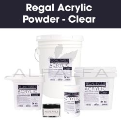 Regal Acrylic Powder - Clear