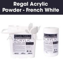 Regal Acrylic Powder - French White