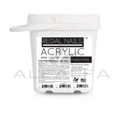 Regal Acrylic Powder - Medium Pink - 5 lbs