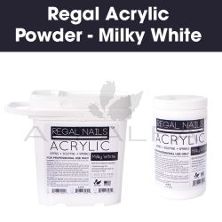 Regal Acrylic Powder - Milky White