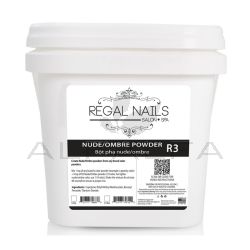 Regal Nails Nude/Ombre Powders R3 - 10lbs