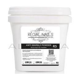 Regal Nails Anti-Marble Powders R5 - 10lbs