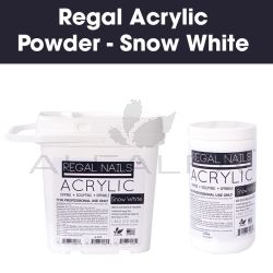 Regal Acrylic Powder - Snow White