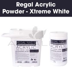 Regal Acrylic Powder - Xtreme White 